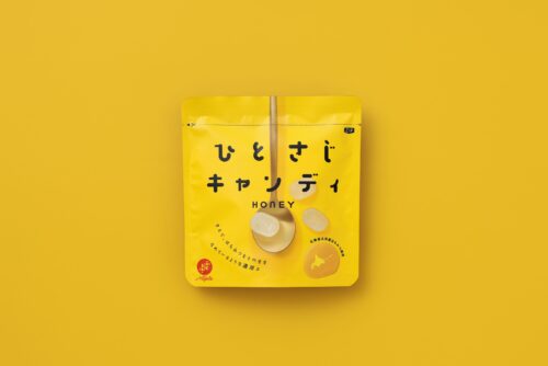 ひとさじキャンディHONEY